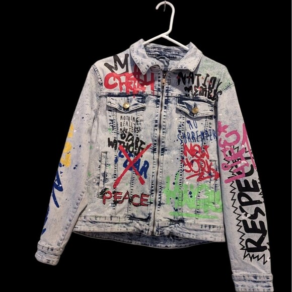 Argonaut Nation Small Graphic ARBN Jacket Sz‎ Small - Picture 2 of 9